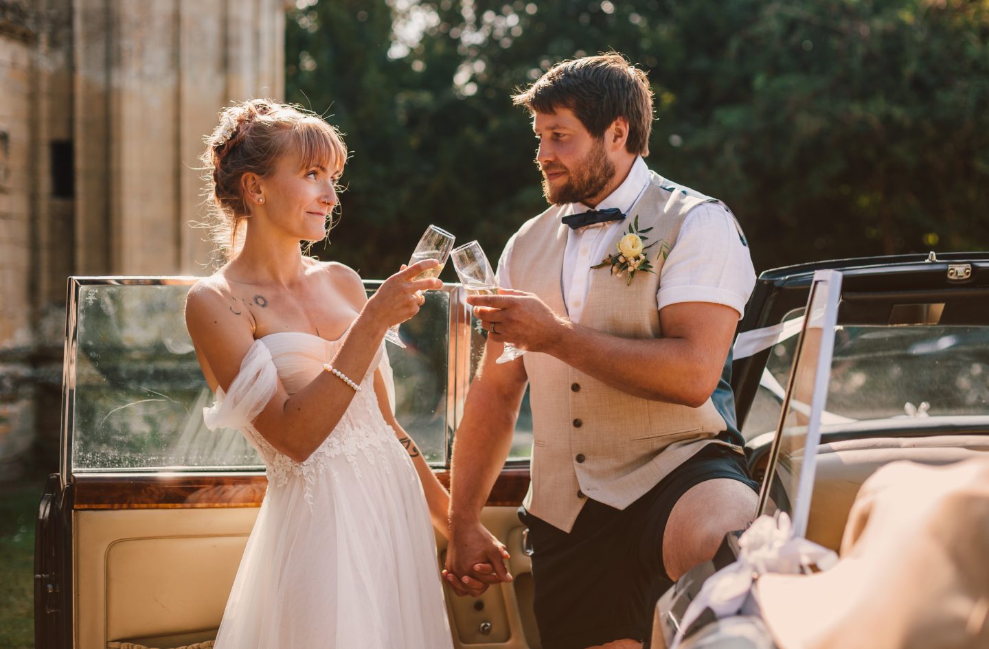 Creative Wedding Duo